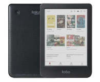 Czytnik E-booków Kobo Clara Colour czarny 16GB
